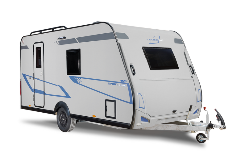 Caravana Caravelair Sport Line 455